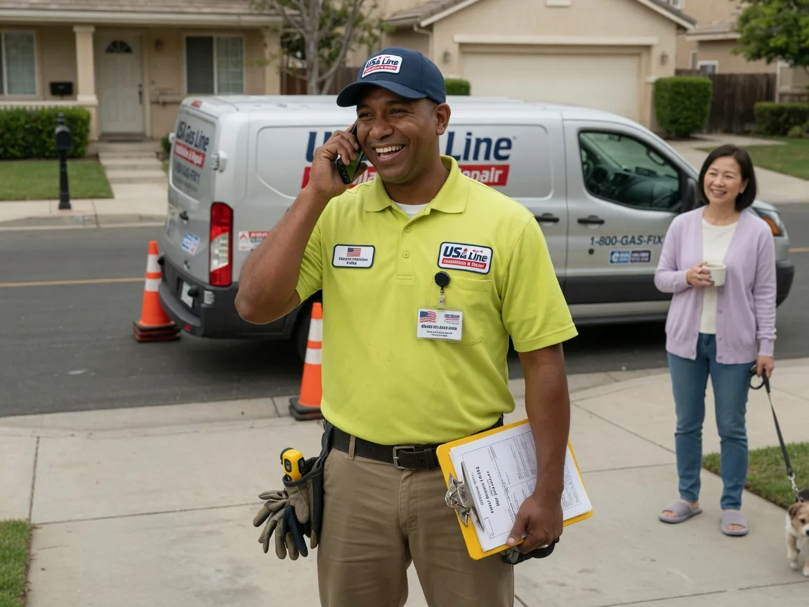 Gas Line Installation Brookfield, CT FAQs